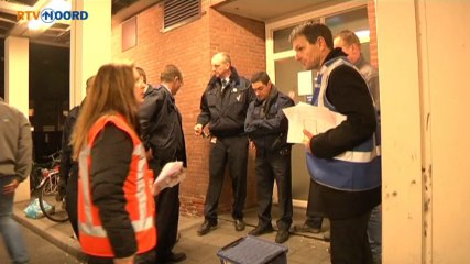 UMCG-gebouw ontruimd wegens asbest - RTV Noord