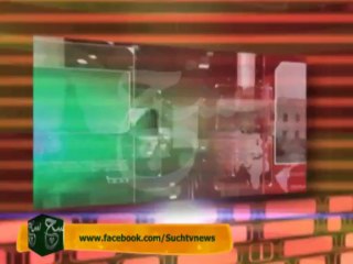 Aaj Ka Such 11-12-2013 On Such TV