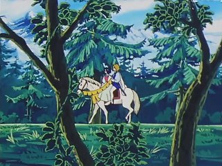 Shirayuki Hime no Densetsu episode 03 RAW