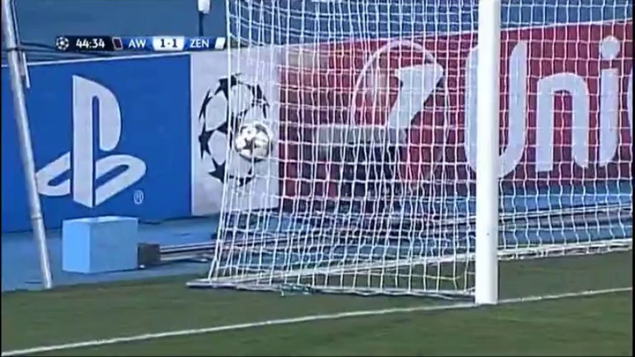 Gol Hosiner (AW 1-1 ZEN)