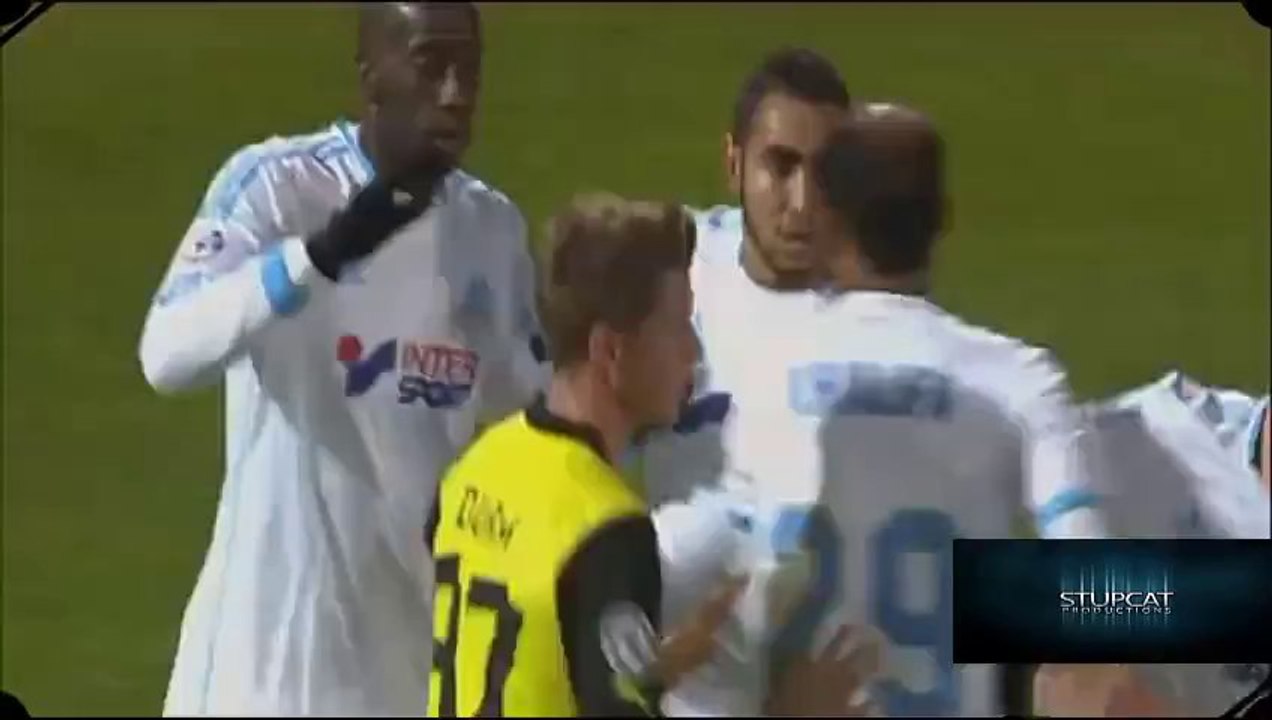Marseille 1-1 Borussia Dortmund - 11-12-2013