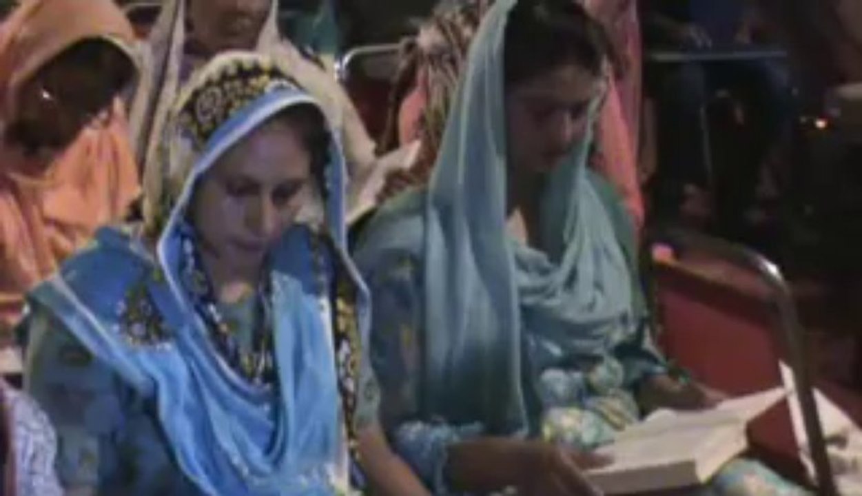 Pastor Faisal Younas ( Gifts of Holy Spirit part 2)