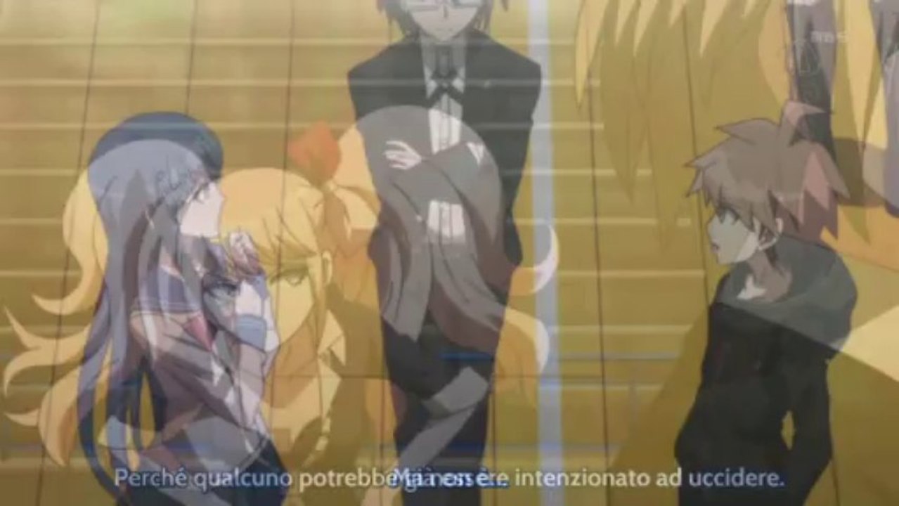 Provino Togami - Danganrompa