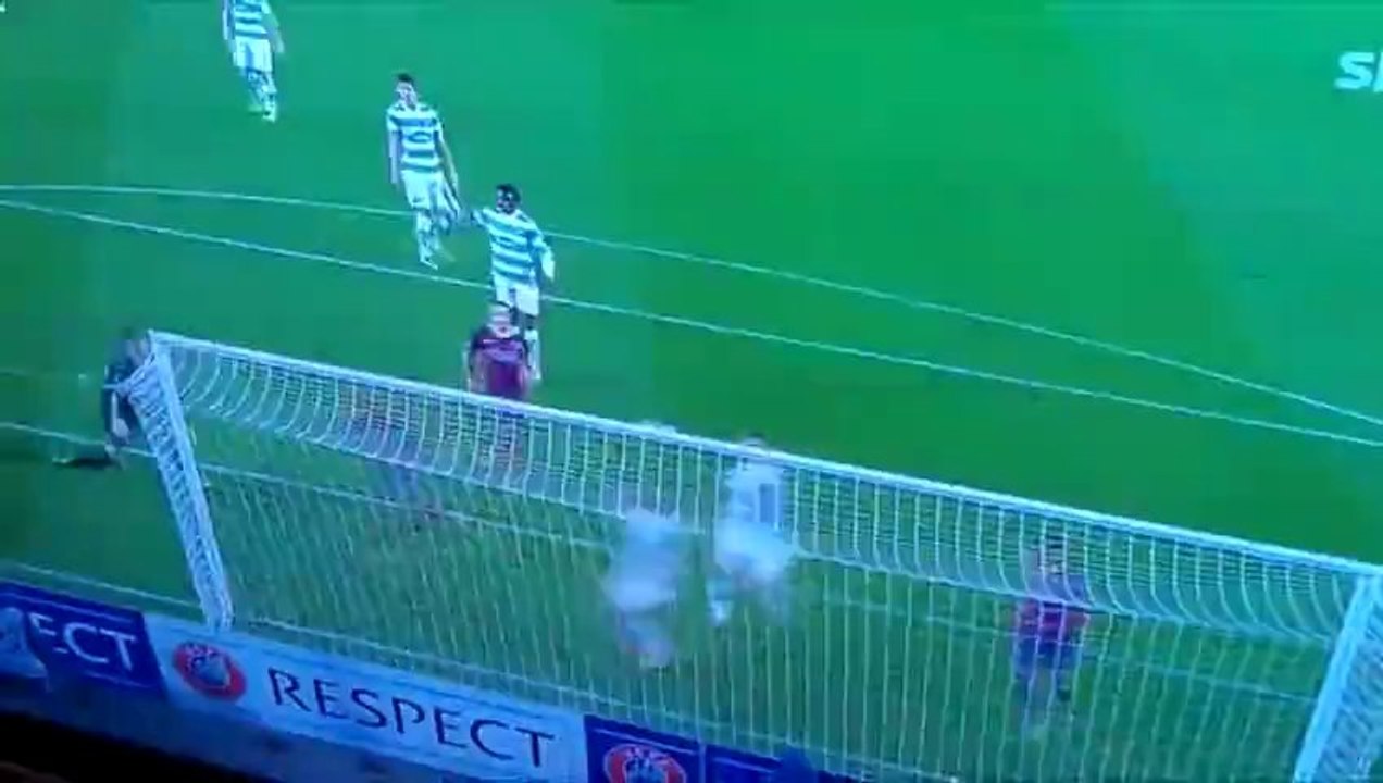 Barcelona vs Celtic (3-0) (11.12.2013)