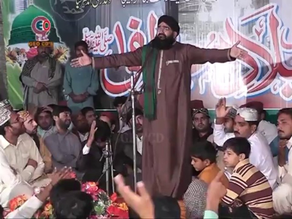 12 Jholiyan Murada Naal Bhar Sohneya. Shahzad Haneef Madni  (27) 4L Thana shah bhor okara 2014