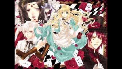 ¤Nightcore Alice Wonderland¤