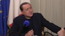 Silvio Berlusconi est 