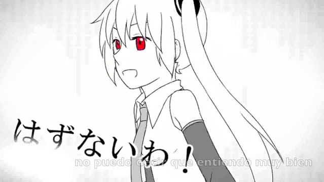 [Vocaloid Cover]Unhappy Refrain KAITO & Kagamine Len Sub Español [KAITO・鏡音 レン] (アンハッピーリフレイン)