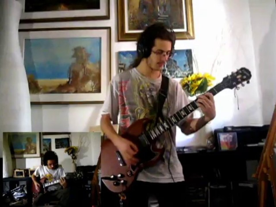 Sweet Child o' Mine - Guns n' Roses - Guitar