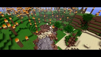 TNT Minecraft Parody of Taio Cruzs