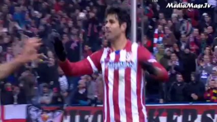 أتلتيكو مدريد 2-0 بورتو - دوري أبطال أوروبا - 11/12/2013