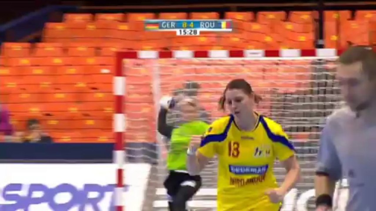 Handball: Frauen-WM: 3 Spiele, 3 Siege, Achtelfinale