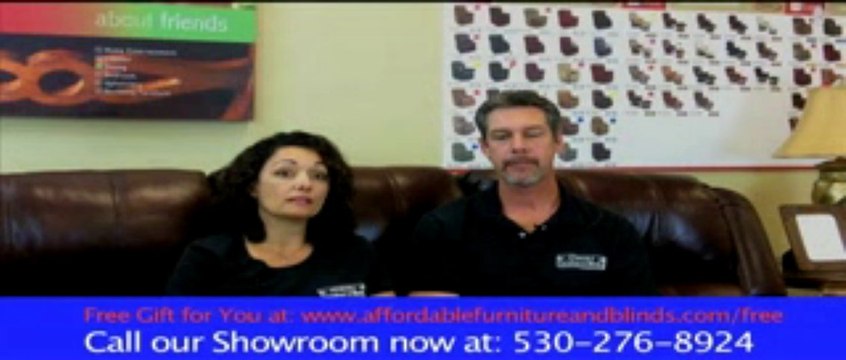 Ashley Affordable Furniture Placerville CA 1-530-296-4008