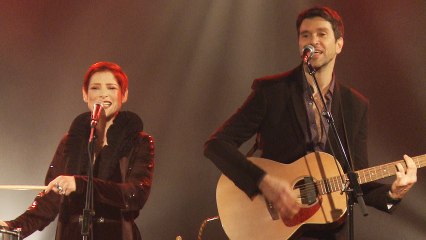 Bet.e and Stef au Lion d'or