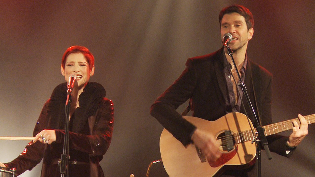 Bet.e and Stef au Lion d'or