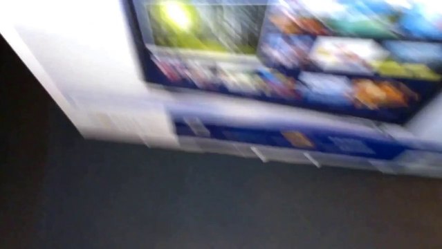 Unboxing deballage samsung smart tv UE22F5400AW