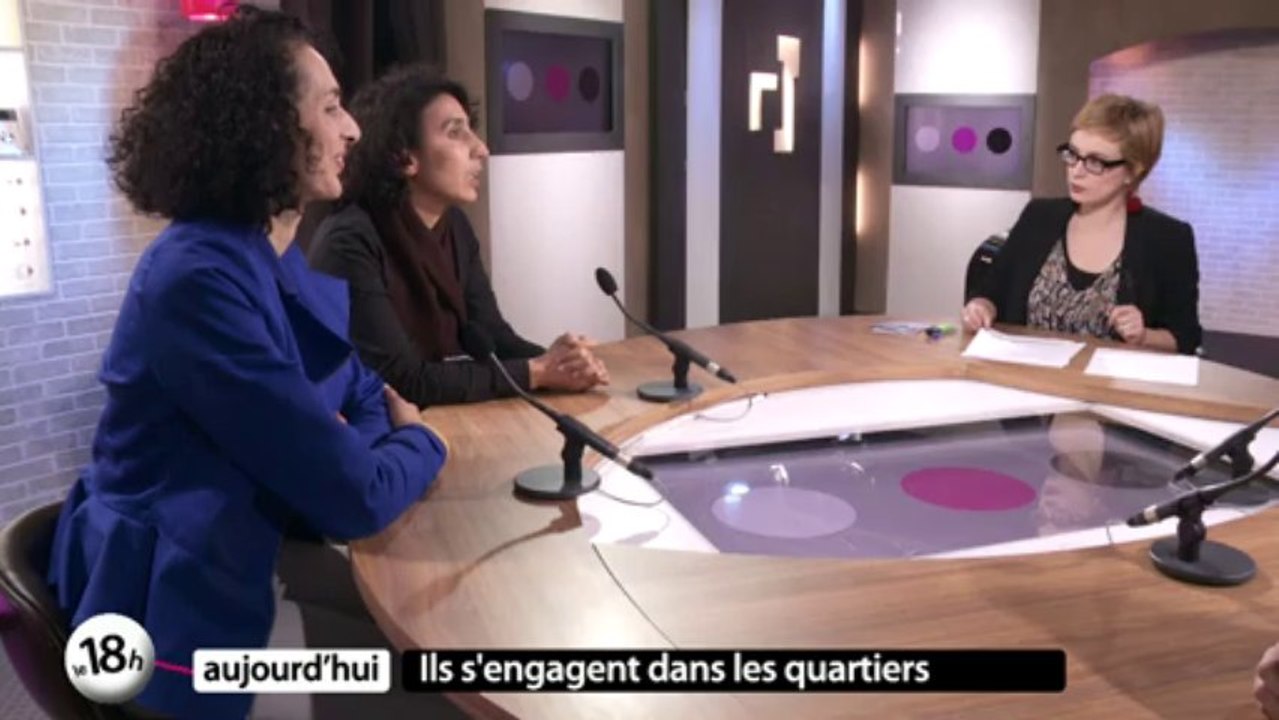 18h Aujourd’hui : les quartiers ont du talent