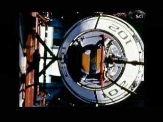 Maquinas Lunares, Modulo de comando, Cap 2/6