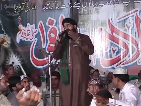 13 Ek Main hi Nahin Un par Qurban Zamana Hai . Shahzad Haneef Madni (27) 4L Thana shah bhor okara 2014
