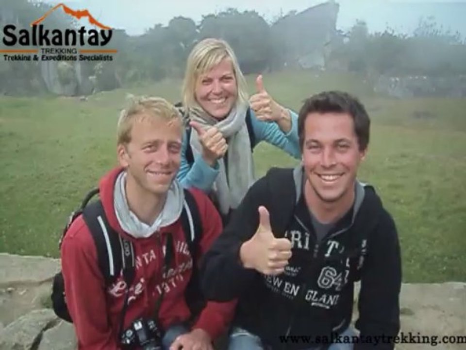 Salkantay Peru