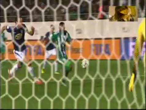 RAJA CLUB ATHLETIC DE CASABLANCA - AUCKLAND CITY FC 2-1