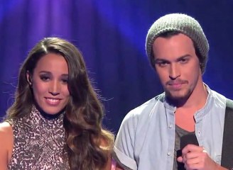 The X Factor Season 3 – Alex & Sierra “Say Something”