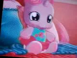 Comercial Hasbro My Little Pony Lily Cosquillitas Latino America