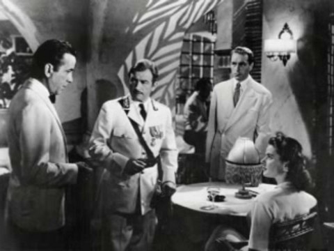 Casablanca (1942) Full Movie Part 1
