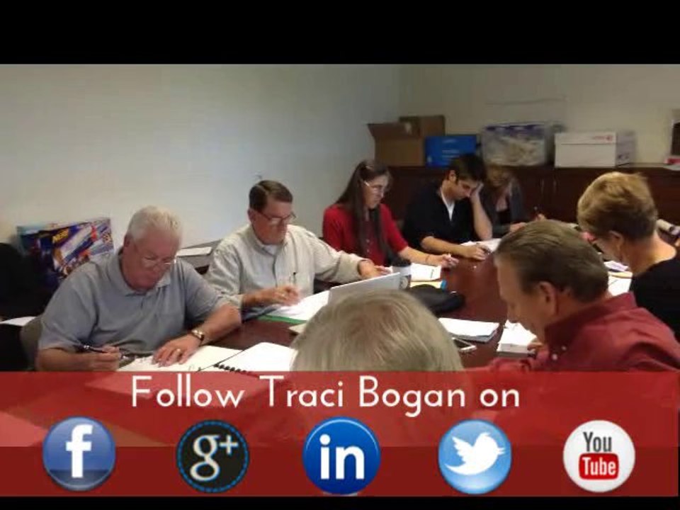 What is Your First Action Step, by Traci Bogan Goal Speaker