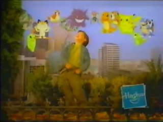 Pokémon Juguetes  Hasbro   Comercial Español Latino Hasbro