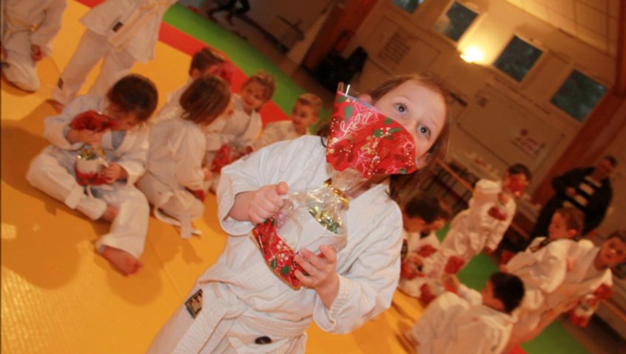 ennery judo saint nicolas