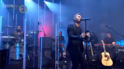 Gary Barlow - Radio 2 concert