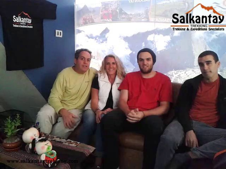 Salkantay Trail