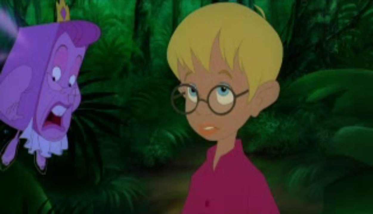 The Pagemaster (1994) Full Movie Part 1