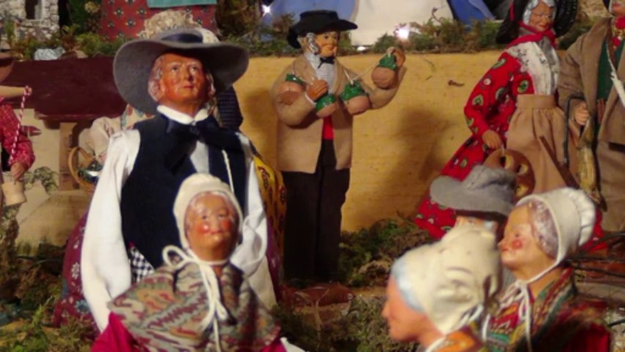 Christmas at St Pauls Church Monte-Carlo