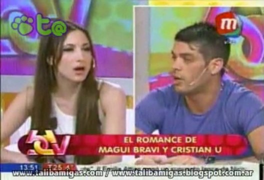 Cris U y Magui BDV 11 12 13