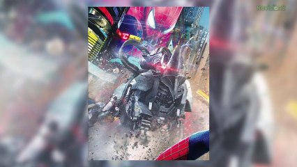 The Amazing Spider-Man 2 Trailer REVIEW & Gal Gadot Is Wonder Woman! - Variant