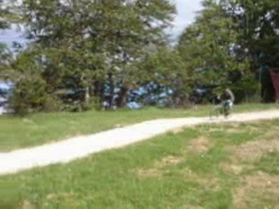 vtt - descente