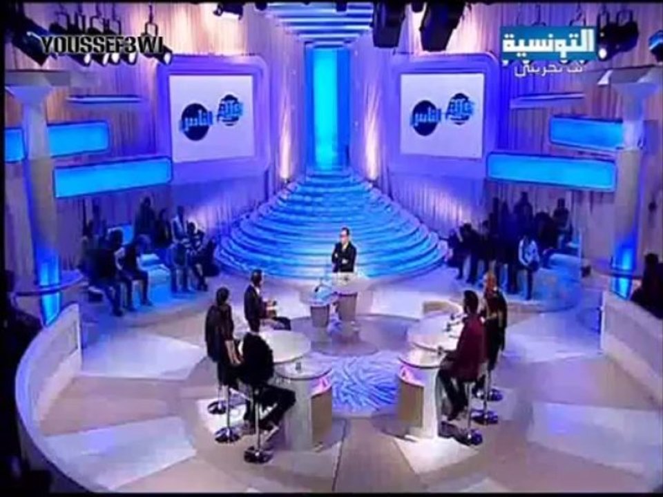 Klem Ennas Ep3 - S2 [11-12-2013] - Part 1 - عصام الشابي - ج1
