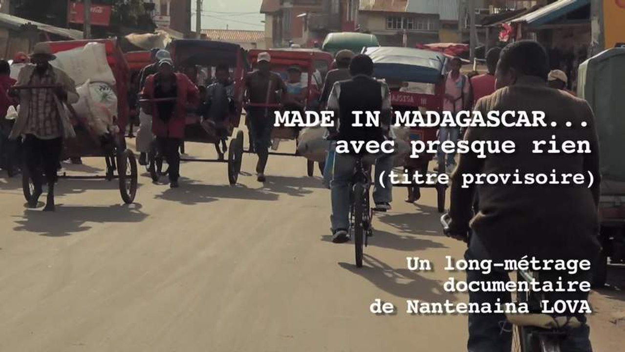 Made in Madagascar...