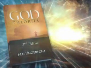 God Theories (book trailer by Ken Ungerecht)