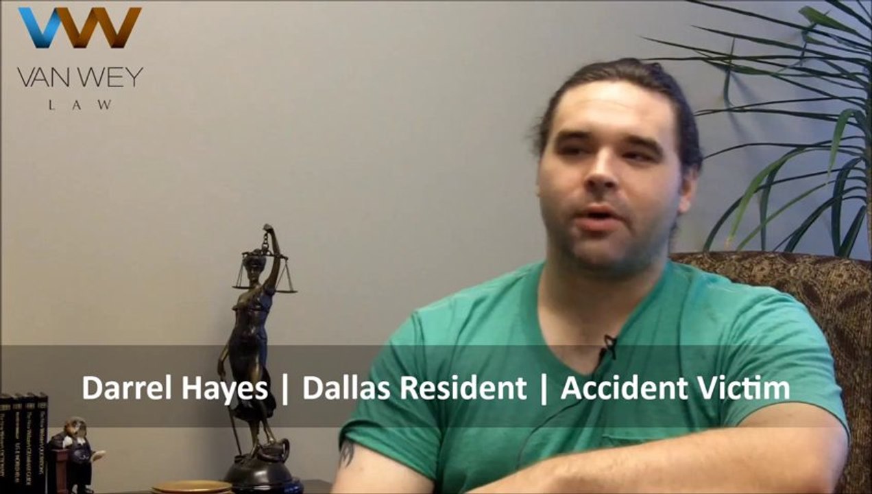 Auto Accident Attorney in Dallas TX, Call Kay Van Wey