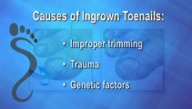 Ingrown Toenail - Podiatrist in Minneapolis, St. Paul, Twin Cities, MN