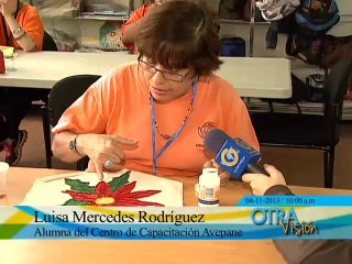 Avepane: "Formamos a jóvenes con discapacidad intelectual"