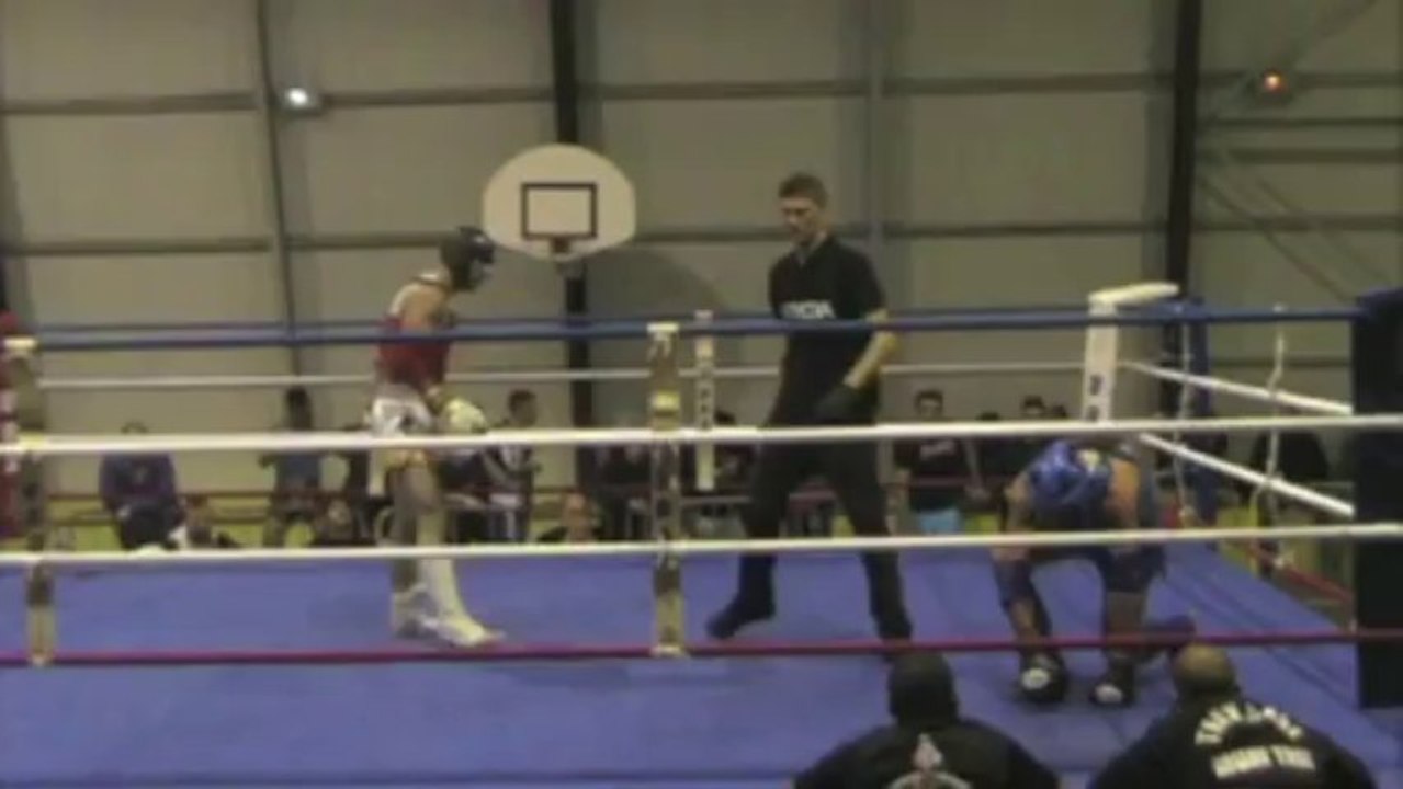 OUADAH karim cht muay 2013