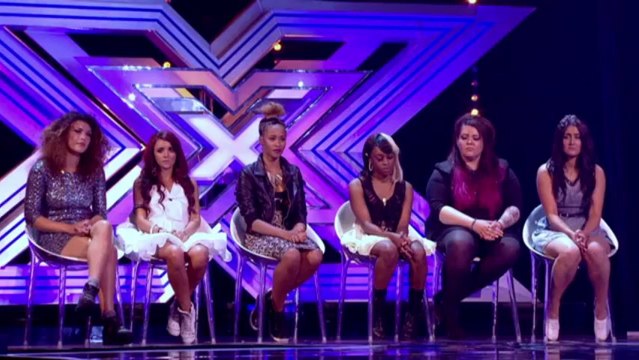 Hannah Barrett sings I'd Rather Go Blind by Etta James Bootcamp Auditions The X Factor 2013 - YouTube