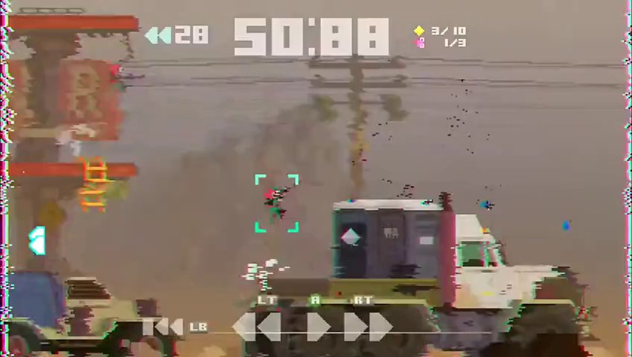 Super Time Force - Aussi sur Xbox One