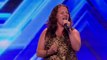 Sam Bailey sings Who's Loving You by The Jacksons - Arena Auditions Week 1 -- The X Factor 2013 - YouTube