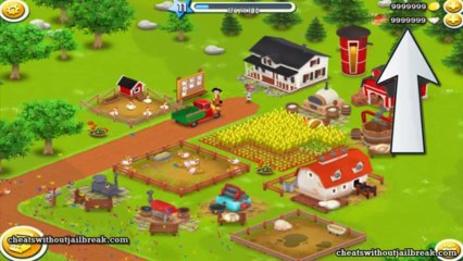 Hay Day Hack AndroidiOS - How to hack Hay Day - 100% Working