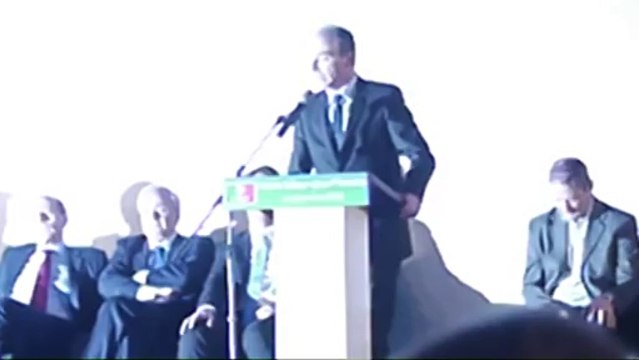 UMP Saint Maur -Sylvain Berrios recevait Jean-François Copé